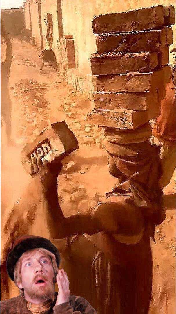 КОГДА ОДНОГО КИРПИЧА ДЛЯ ГОЛОВЫ МАЛО ✦ Lucky Tech #short #shorts смотреть онлайн