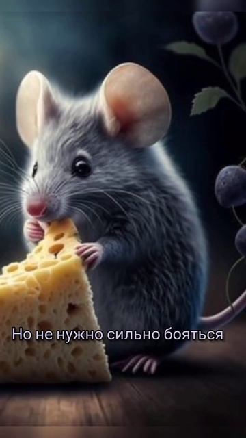 Притча про умную мышь смотреть онлайн
