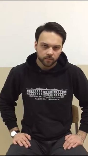 АНТОН АСТАПОВ ВИЗИТКА НА АНГЛИЙСКОМ