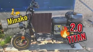 Minako TITAN 2.0 мнения