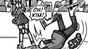 Комикс Скарлет Леди|Серия: Мороз|