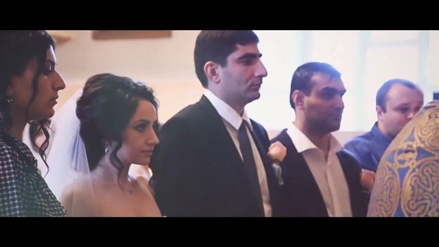 Wedding Day Garik & Anna 18 октября 2014г FullHD смотреть онлайн
