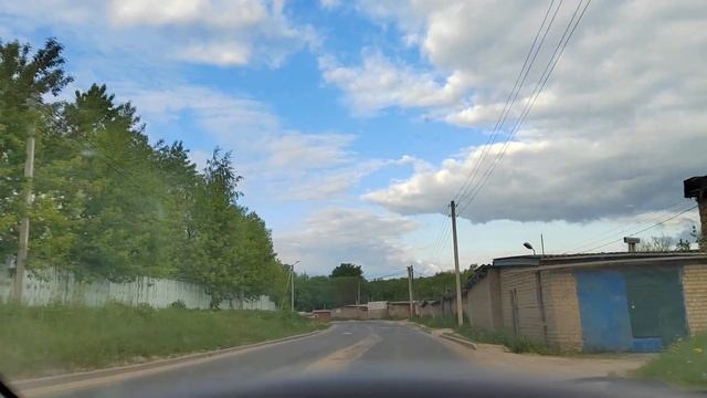 Закоулки Калуги смотреть онлайн