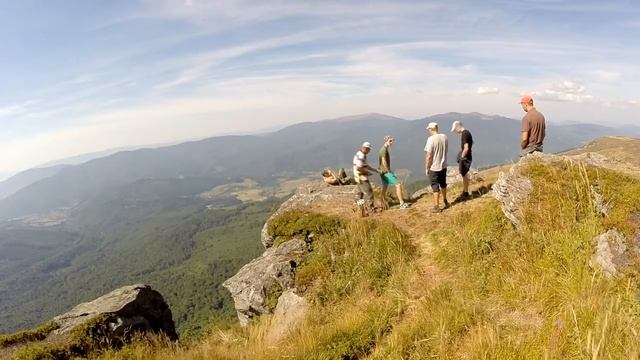 КАРПАТИ | ГОРА ПІКУЙ | ДЕНЬ НЕЗАЛЕЖНОСТІ УКРАЇНИ | 2015