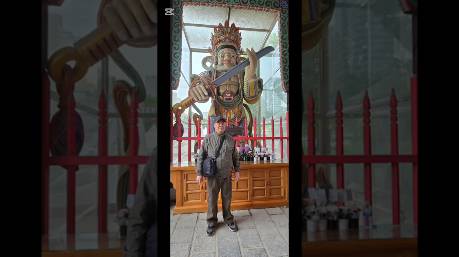 Самая большая статуя Кореи смотреть онлайн