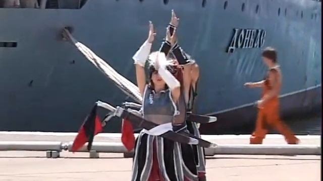 Pontiyska Arena - Понтійська арена - Понтийская арена смотреть онлайн