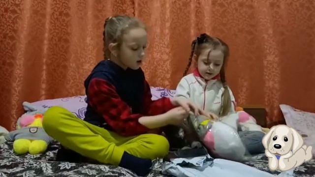 Распаковка🥰наконец все наши уточки к нам приехали!#лалафан #lalafanfan смотреть онлайн