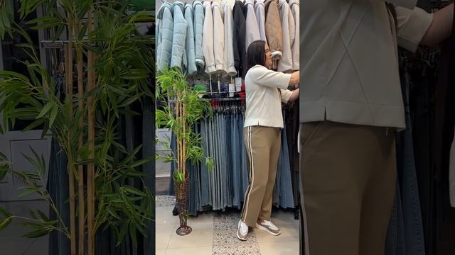 БОМБОВЫЕ ЖЕНСКИЕ КОСТЮМЫ НА ВЕСНУ 2024 #style #fashion смотреть онлайн
