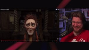 Шрек навсегда | RYTP | РЕАКЦИЯ НА ZVEROBOX