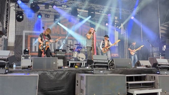 Devil’s Breakfast Германия   Гамбург  harley days hamburg 2024 Tag 3