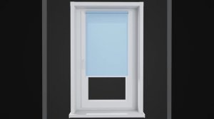 Монтаж рулонных штор FixLine Amigo. Инструкция