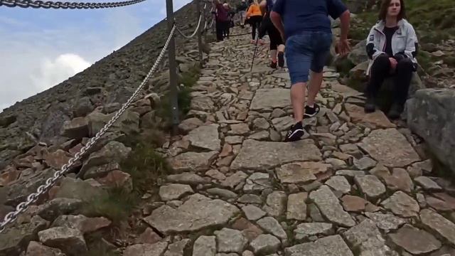 Горы Польши. Снежка