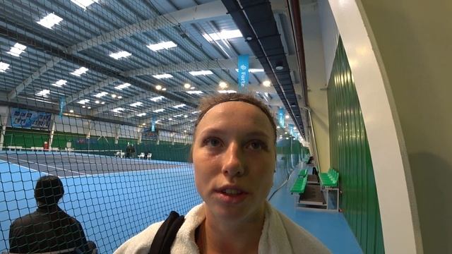 |Караганда Live| Шестой день. Екатерина Казионова в финале! Послематчевое интервью