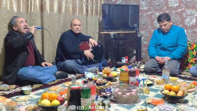 Абдусалом Ғафуров 13 января 2022 г.