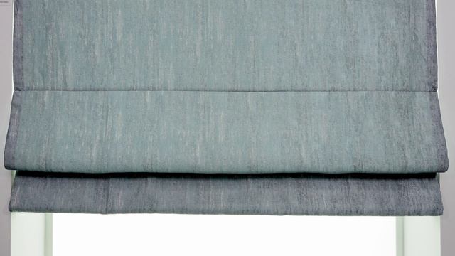 Обзор AMIGO: Римские шторы