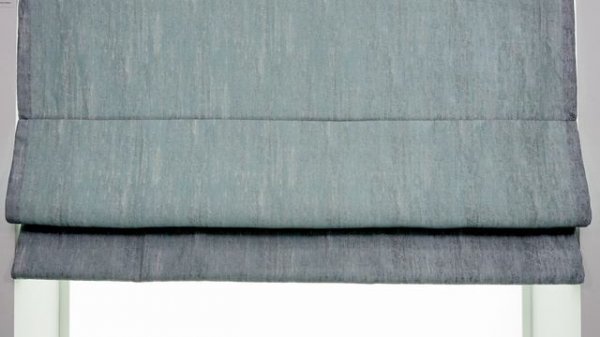 Обзор AMIGO: Римские шторы