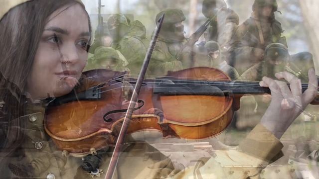 Всем, благодря кому сегодня отмечаем _80-летее_Великой_Победы (исполняет трио SILENZIUM) смотреть онлайн