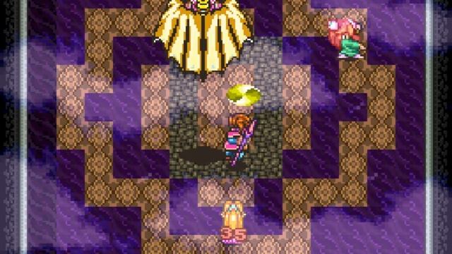 Secret Of Mana Plus  [SNES Hack] - Часть 2 из 3
