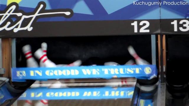 9-ый этап Гандикапного Чемпионата Запорожья по спортивному боулингу + Кубок Капиталиста, 29/11/2015