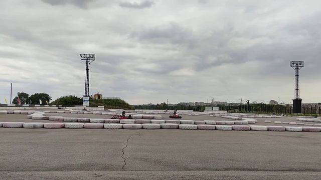 Картинг, Магнитогорск