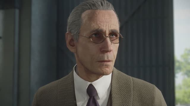 #5 [Mafia: Definitive Edition] -  Омерта (Прохождение)