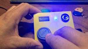 Самодельный дубликатор домофонных ключей на arduino от METPOH & SibMan DI