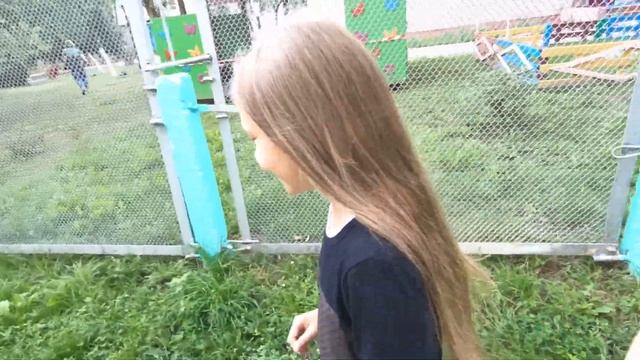 FB Влог 195 Арина приехала от бабушки смотреть онлайн
