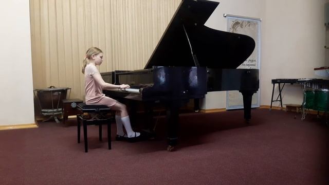 Полоз Екатерина, 10 лет