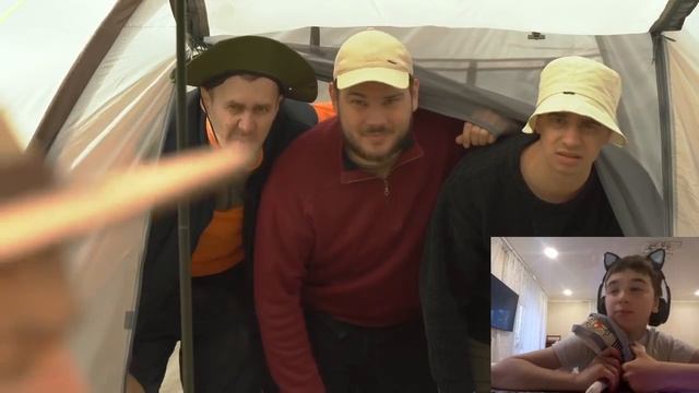 🦗ПОХОД🐎РЕАКЦИЯ Mofder на Onetwo/КОРОЧЕ ГОВОРЯ, ПОХОД НА ВЫЖИВАНИЕ