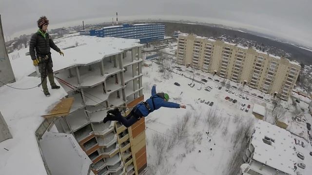 2017.02.24 - CATS Team - Прыжки с веревкой - Медицинская - 36 смотреть онлайн