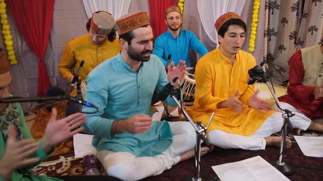 Haq Ali Ali _ Nirmalights