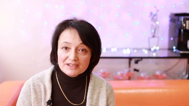 Няня к грудничку Жанна. Кандидат кадрового агентства MosNaim смотреть онлайн