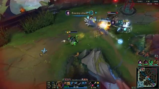 Разыгрываем скин за 1350RP! смотреть онлайн