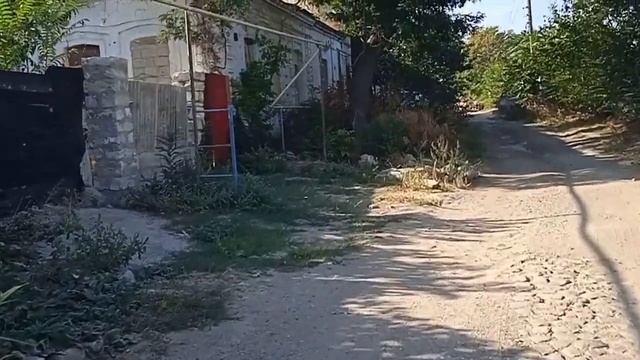Улочки старого города  Керчь  Митридат
