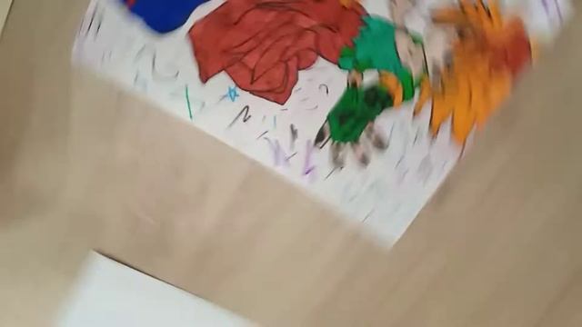 рисунок Фри😅 смотреть онлайн