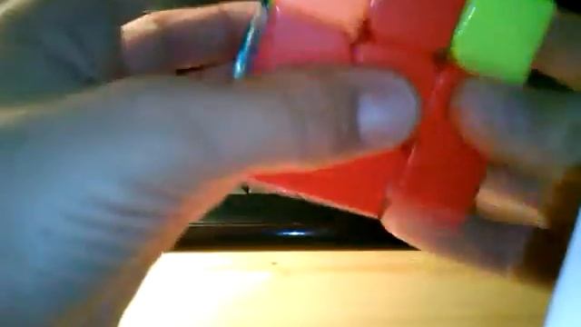 собираем ребра на верхнем слое