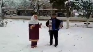 Даргинская песня. Султанат Шахвалиева