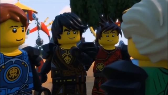 [Ninjago] Коул и Джей - ПРИКОЛ [ДОКТОР] смотреть онлайн