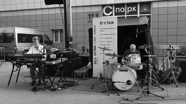 Александр Костарев Групп Концерт на стенде B&A выставки NAMM 2019 Kostarev Group B&A NAMM 2019 Live