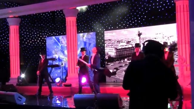 Жонглёр Тростями и Балет смотреть онлайн