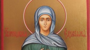 Святой дня. 7 мая. Преподобная Елисавета Чудотворица.