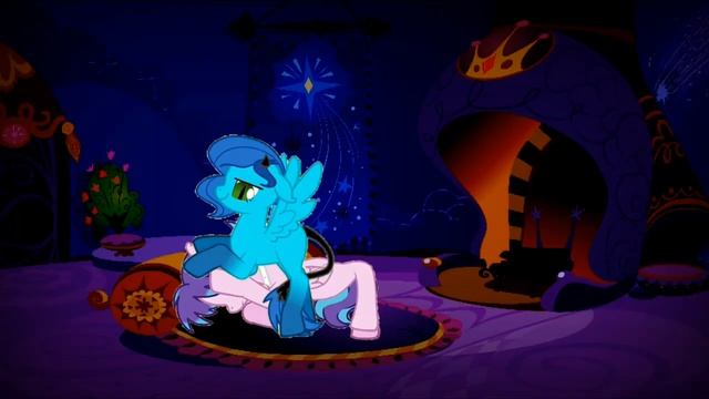 Go Hard Meme пони