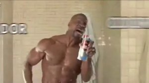 Реклама Old Spice с Терри Крюсом (С наложением 3 языков)