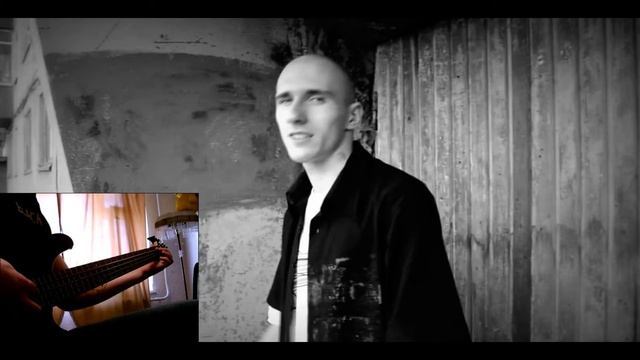 Леха Звук (feat Diamond) - По факту (бас кавер)