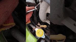 Не греет печка чери джаги/kimo??? Плохо греет?  Выход есть!