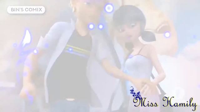 🌌Мальбэк🌌 — 💙Равнодушие ft. Сюзанна💙 // 💖Леди Баг и Супер Кот💖