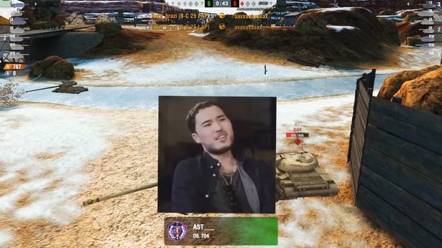 приколы WoT BLITZ .exe #20 смотреть онлайн