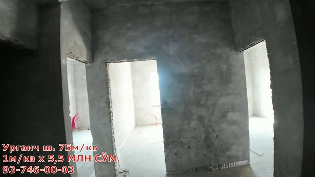 УРГАНЧ ДАРИТАЛ ЁНИДА 3 ХОНАЛИ ЯНГИ КВАРТИРАЛАР СОТИЛАДИ смотреть онлайн