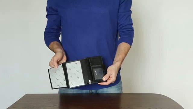 Мужской кошелек Galib арт. 601192