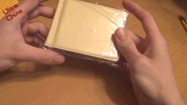 Посылка из Китая №5 Кошелёк (Aliexpress.com) смотреть онлайн